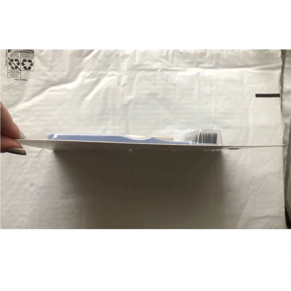 My Beauty Spot Wheat Straw Toothbrushes 4 Pack Eco Friendly BPA Free w/ Hygiene